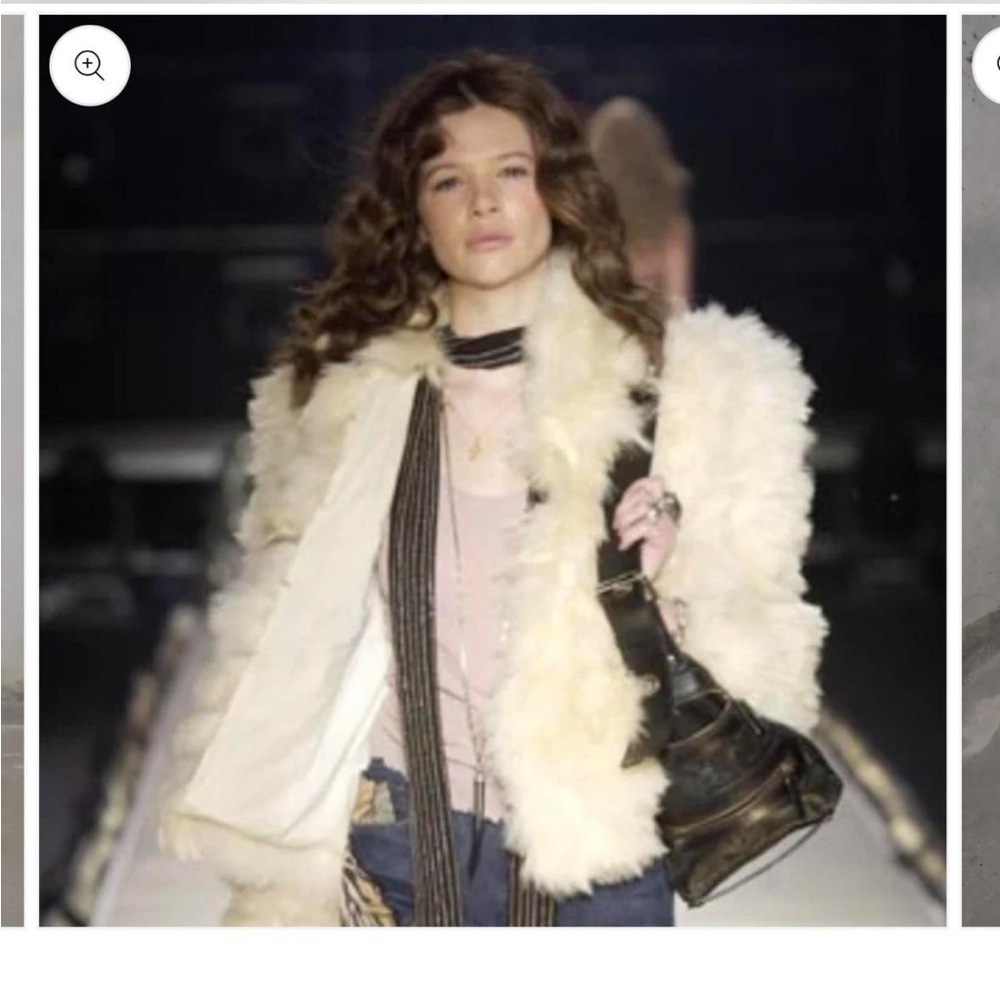 Chloe AW2003 Vintage Camera Bag